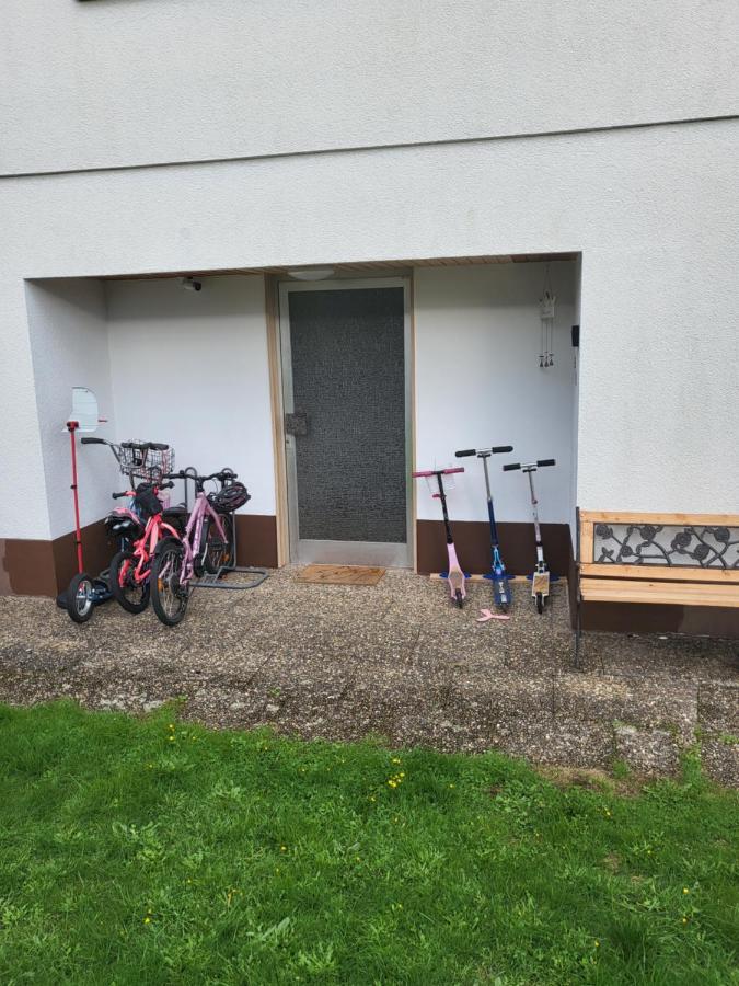 Apartment Betzenberg, Nur Netflix ไคเซอร์สเลาเทิร์น ภายนอก รูปภาพ